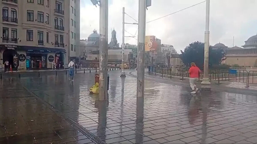 Son dakika hava durumu