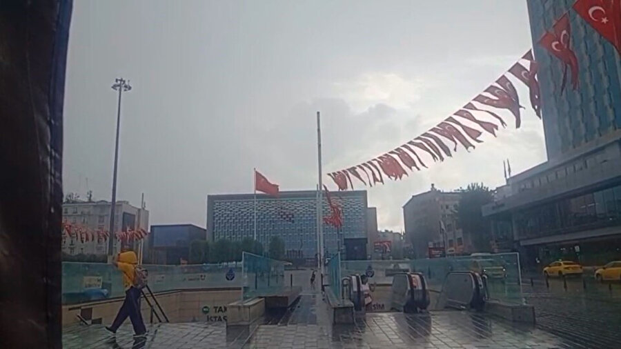 Son dakika hava durumu