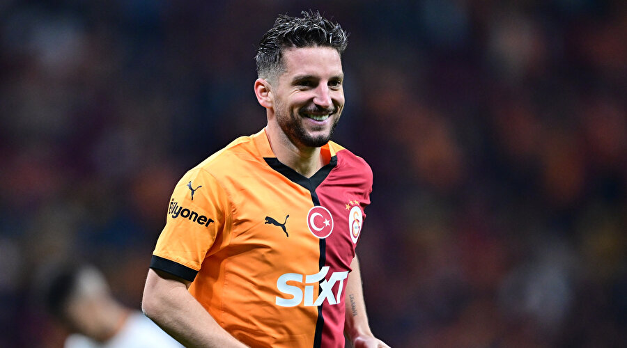 Dries Mertens, 38 yaşında futbolu bıraktı