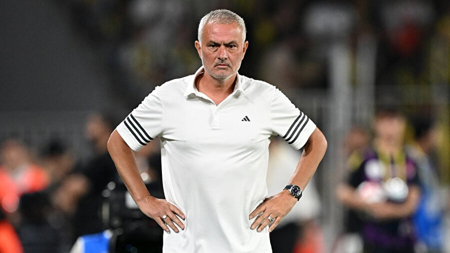 Jose Mourinho: Bugün çok iyiydik ama belki televizyondakiler bana katılmaz; onlar farklı şeyler görebiliyorlar