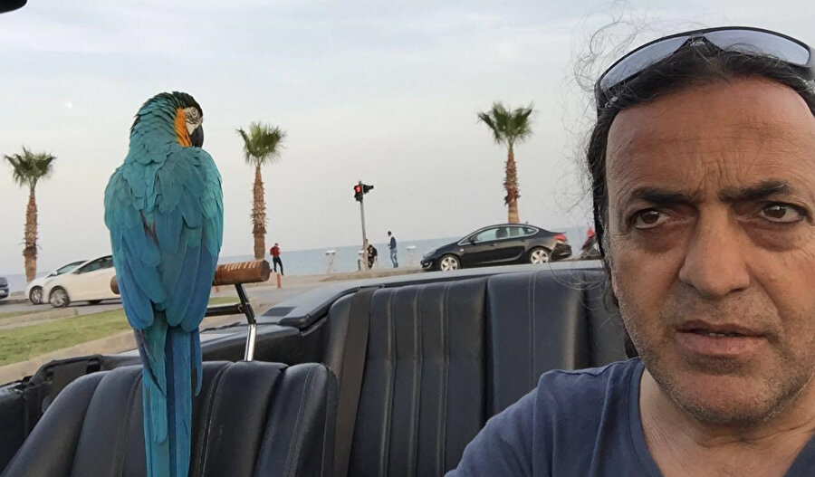 Turgut Özal'ın papağanı çalındı