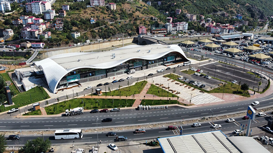 İki Farklı Çatı Sistemi. 