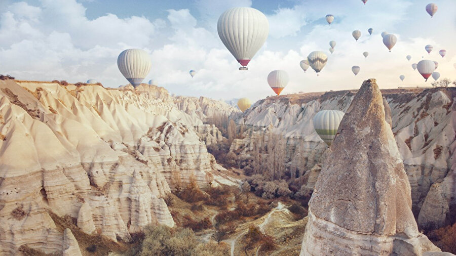  Kapadokya’ya Michelin dokunuşu: Gastronomi haritasına yeni yıldız​