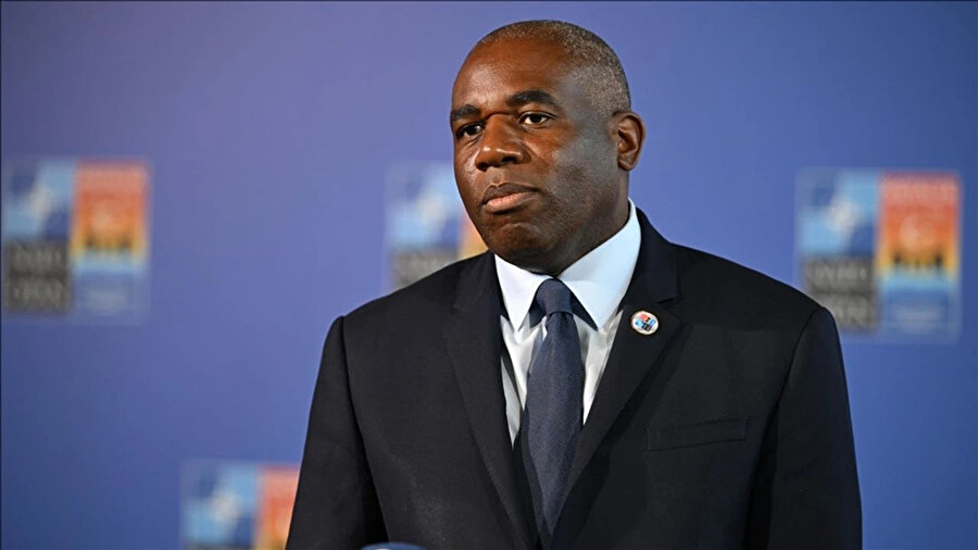 İngiltere Dışişleri Bakanı Lammy: (Gazze'de) Siviller, sağlık çalışanları ve gazeteciler korunmalı