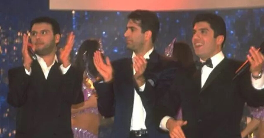 ​Yolda görsem selam vermem demişti: Yıllar sonra bir araya geldiler