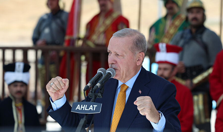 ​Cumhurbaşkanı Erdoğan: 2026'yı ekonomide 'reform yılı' olarak görüyoruz, borsamızdaki toparlanma hızlandı