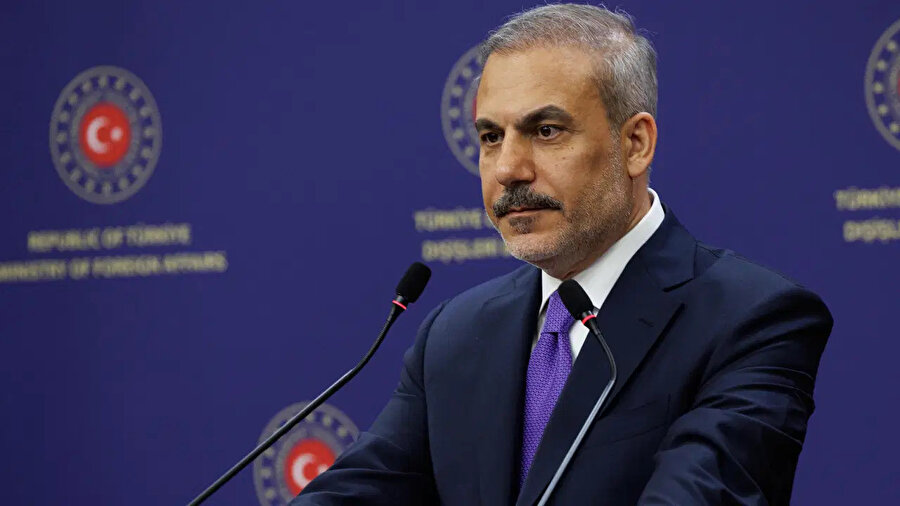Dışişleri Bakanı Fidan: Gazze meselesinde artık sözün bittiği yerdeyiz