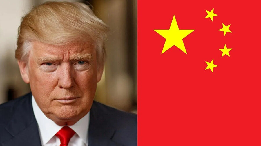  Trump: Çin, ABD'ye o ürünü vermeli yoksa tarifelerle karşılaşacak