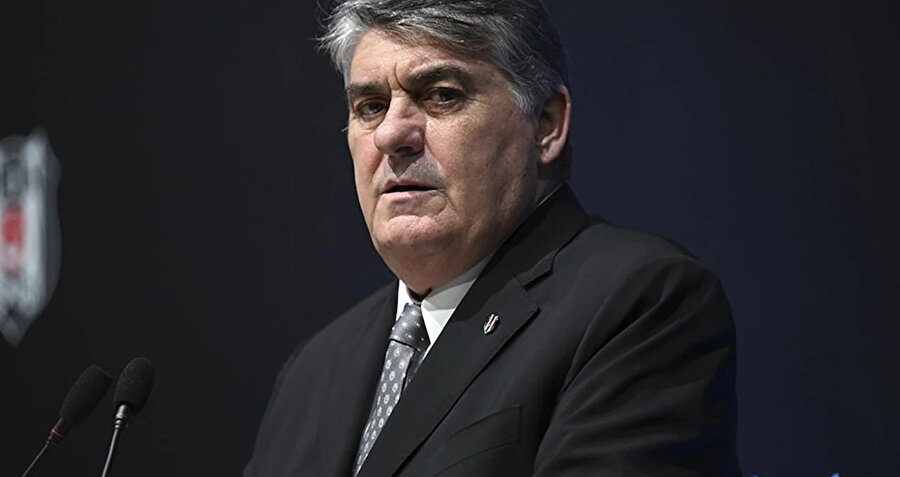 Beşiktaş'a yıldız oyuncu için 7.5 milyon euroluk teklif: Serdal Adalı'nın cevabı belli oldu