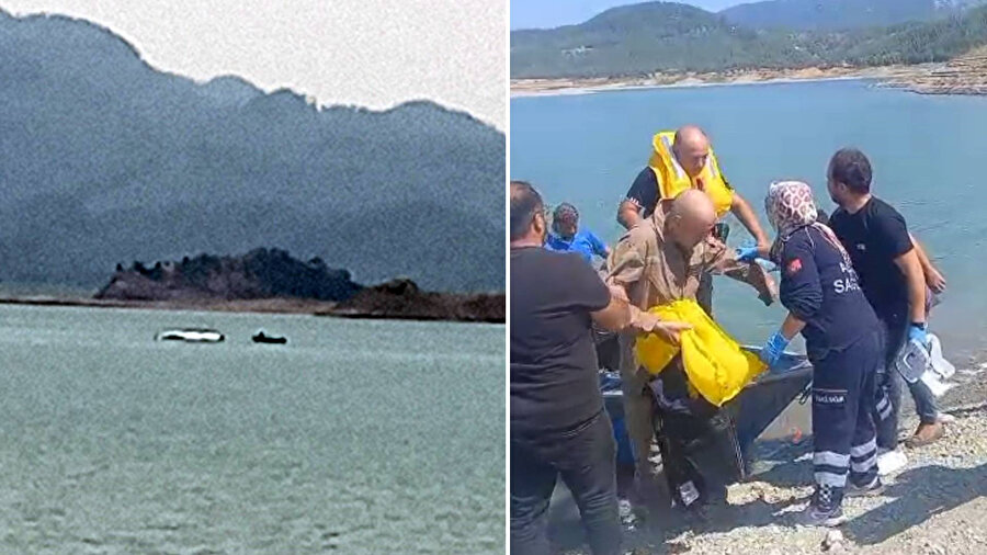 Burdur'da eğitim uçağı düştü