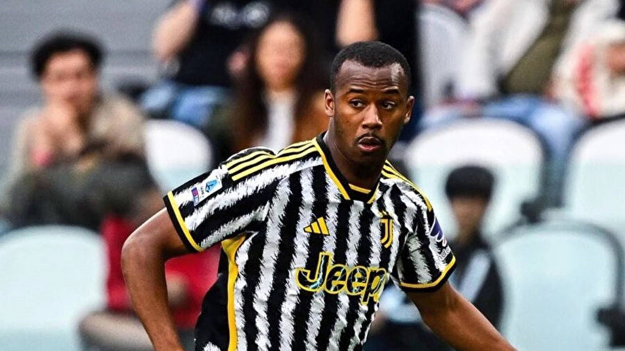 Juventus’un Portekizli savunma oyuncusu Tiago Djaló