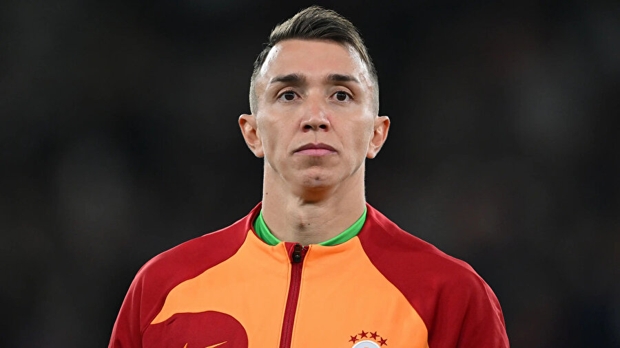 Muslera son maçına damga vurdu