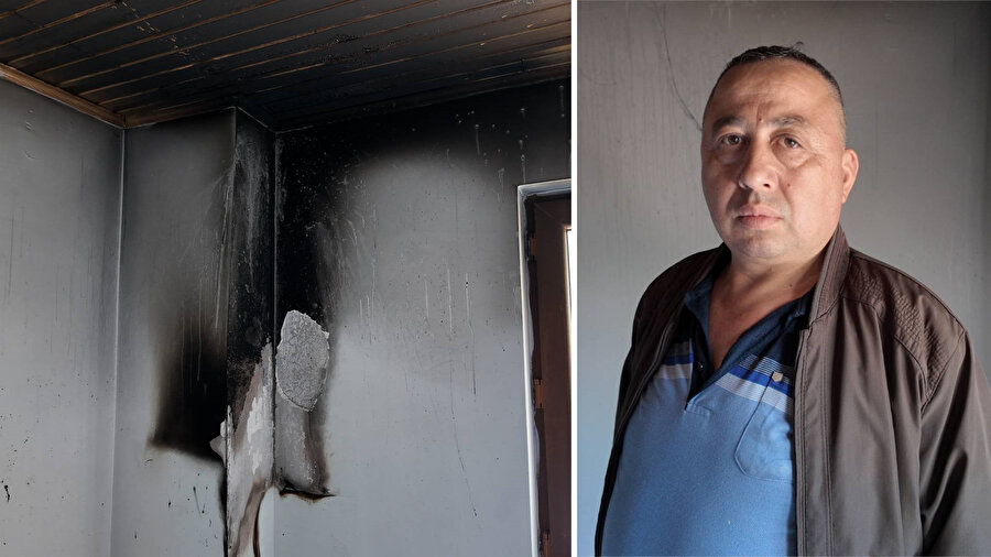 Düzce’de esrarengiz yangınlar: 5 günde 4 kez aynı ev yandı, sebebi hâlâ bilinmiyor!