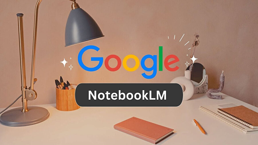 Video ve podcast oluşturma için kullanılıyordu: Google'dan NotebookLM'e Türkçe dil desteği