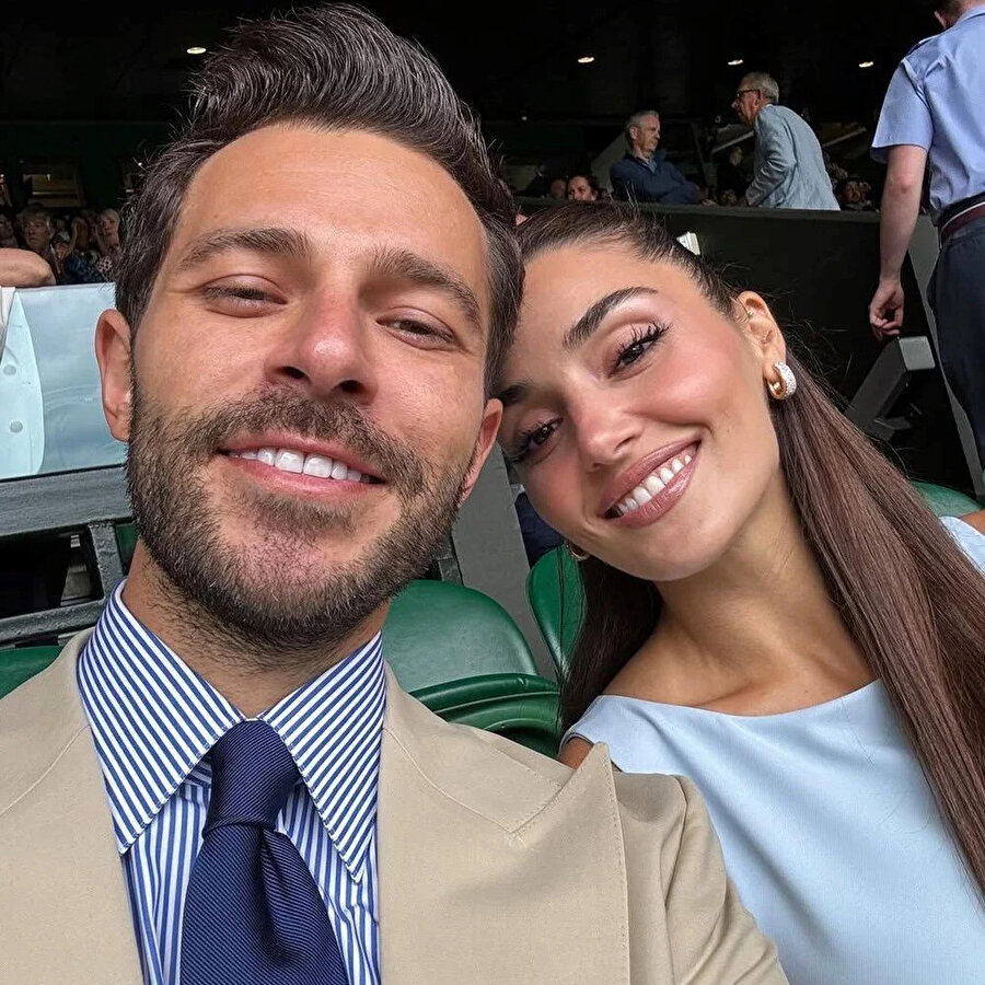 Hande Erçel ve Hakan Sabancı aşkı sona erdi