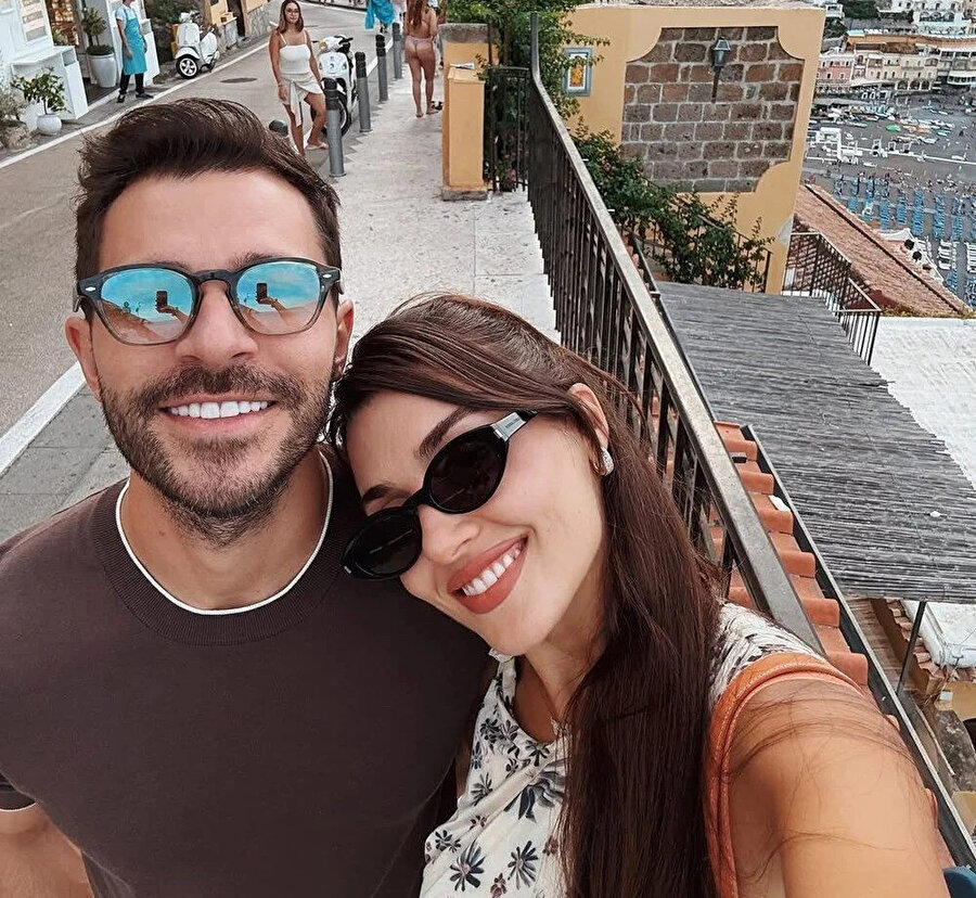 Hande Erçel ve Hakan Sabancı aşkı sona erdi