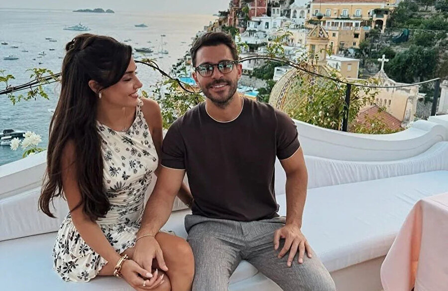 Hande Erçel ve Hakan Sabancı aşkı sona erdi