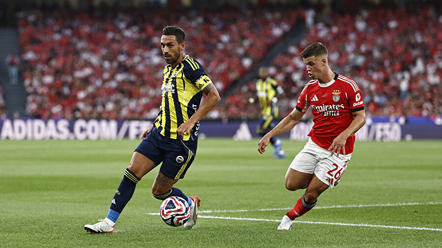 Fenerbahçe, Benfica maçının kamp kadrosunu açıkladı