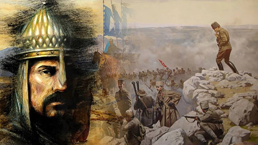 Malazgirt Zaferi’nden Büyük Taarruz’a: Türk tarihinin Ağustos’taki şanlı zaferleri