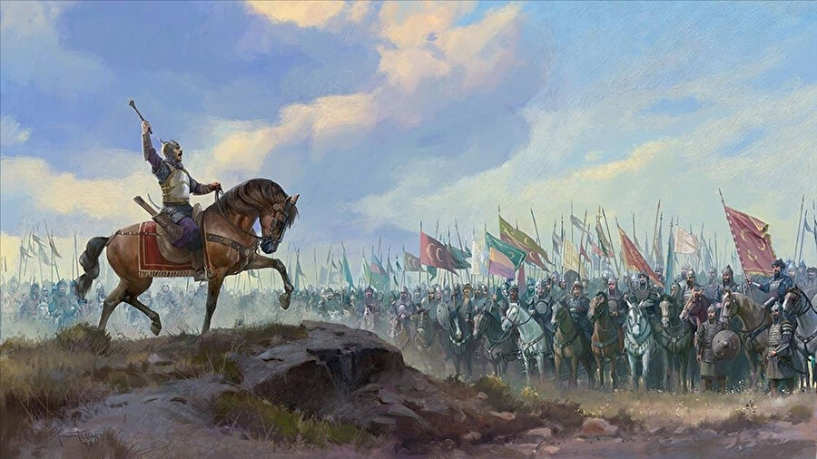 1071 Malazgirt Zaferi