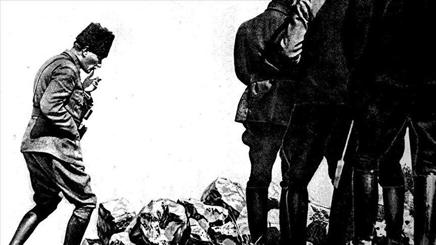 Büyük Taarruz ve Başkomutanlık Meydan Muharebesi Zaferi