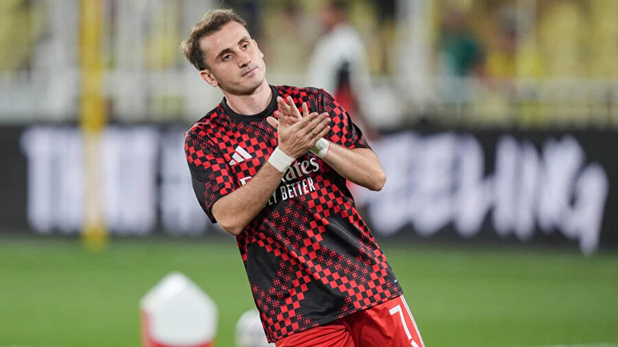 Benfica'nın Fenerbahçe için Kerem Aktürkoğlu kararı duyuruldu