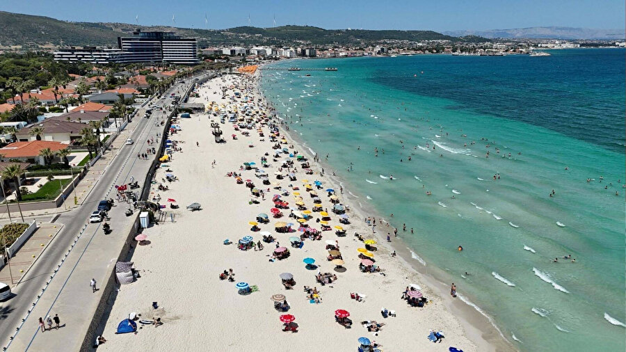 Çeşme'de su kesintileri