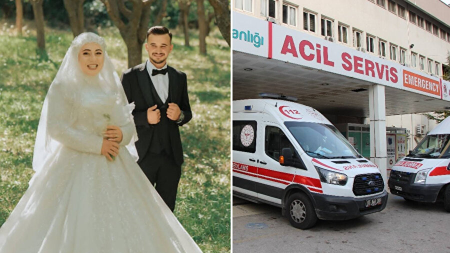 Düğün sonrası silahlı kutlamada vurulan damat öldü.