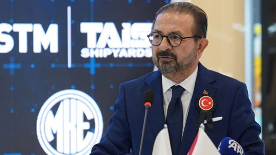 MKE Eski Yönetim Kurulu Başkanı İsmet Sayhan