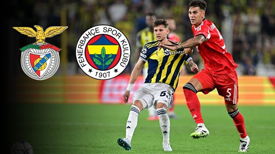 Benfica Fenerbahçe maçı ne zaman, saat kaçta, hangi kanalda? TRT 1 şifresiz mi yayınlayacak? İşte muhtemel 11’ler