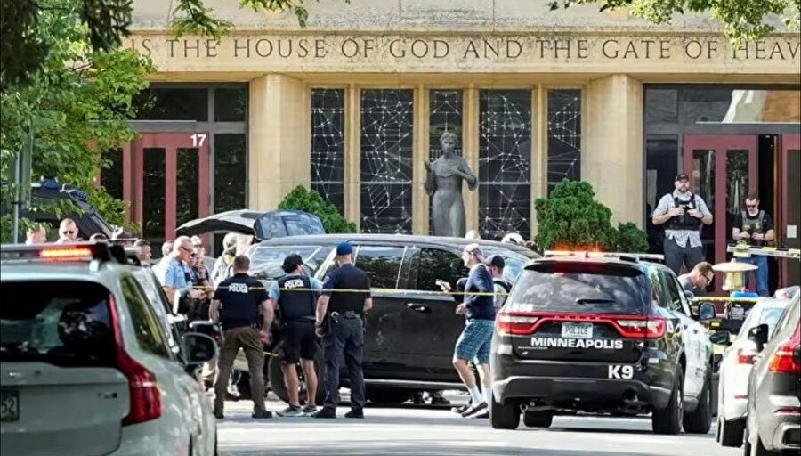 İlkokula silahlı saldırı: Üç ölü, 20 yaralı