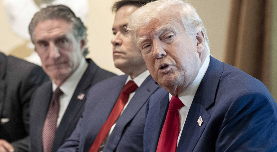 ABD Başkanı Donald Trump