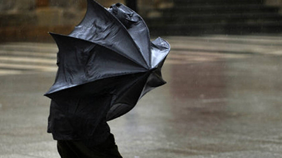 Son dakika hava durumu