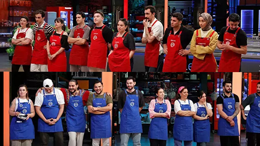 MasterChef eleme adayları kim oldu? 26 Ağustos MasterChef son bölümde neler yaşandı? MasterChef Türkiye'de dün dokunulmazlığı kim kazandı?