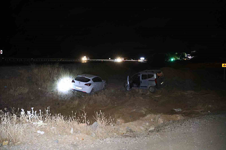 Elazığ’da feci kaza: 4’ü ağır 9 yaralı