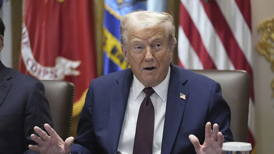 Trump: Ekonomik bir savaş olacak ve bu Rusya için kötü olacak​