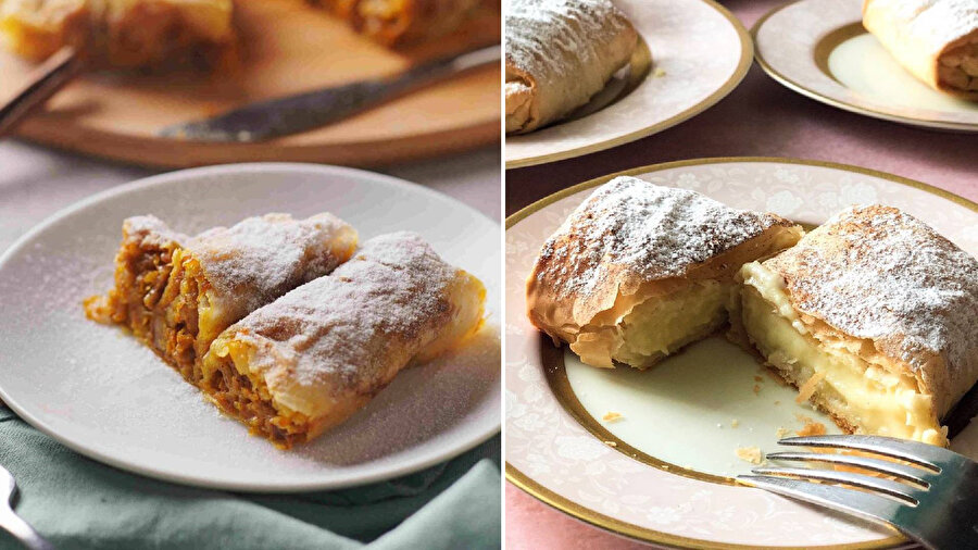 ​Balkanlarda en çok tüketilen börekler hangileri?