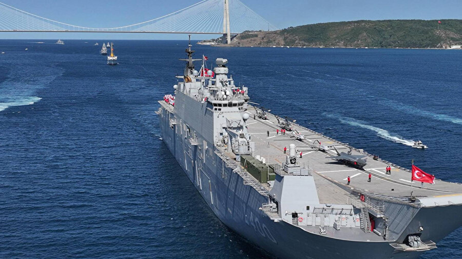 TEKNOFEST Mavi Vatan ne zaman başlıyor, nerede? TEKNOFEST Mavi Vatan'a katılım nasıl olacak?