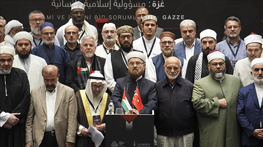 Gazze için İslami ve İnsani Sorumluluk Konferansı