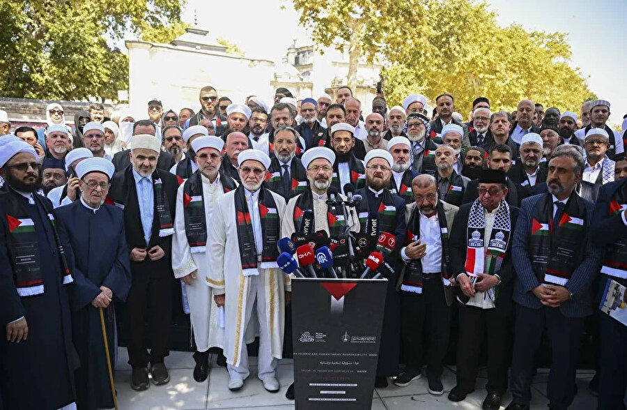 Gazze için İslami ve İnsani Sorumluluk Konferansı