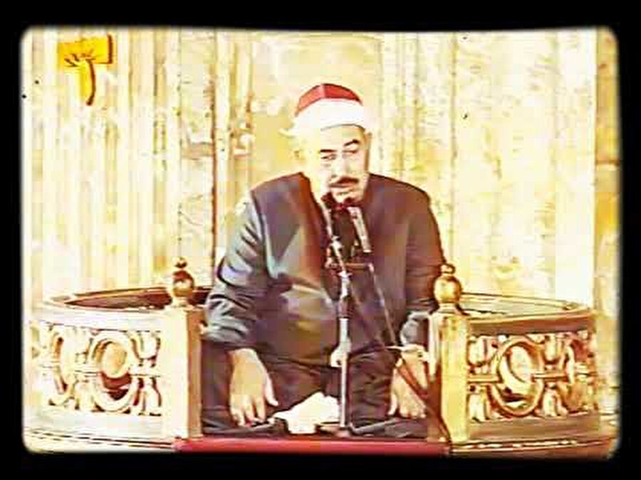 Abdülbasit’in sesiyle Kur’ân dinleyen bir Müslüman, onu bir daha unutamıyordu.