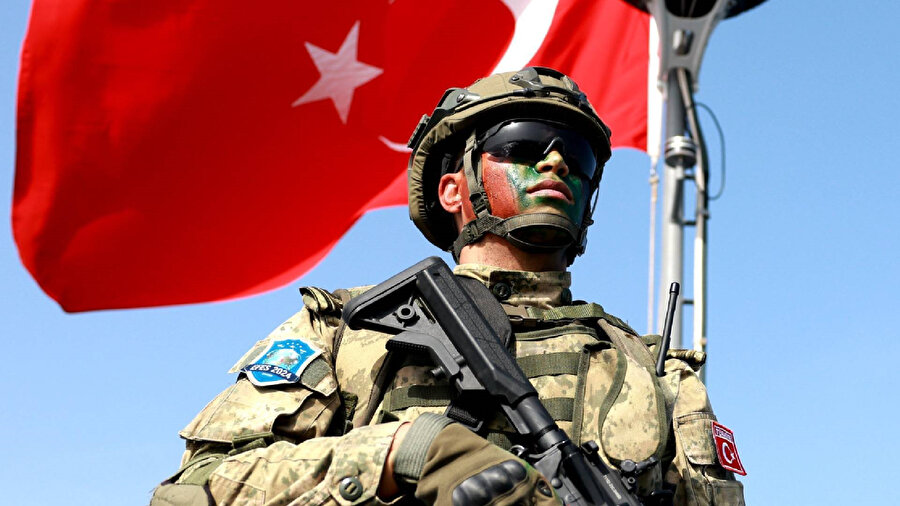 Milli Savunma Bakanlığı: Türkiye, Suriye hükümetinin kendi birlik ve bütünlüğünü korumak için alacağı her türlü tedbire destek verecektir.