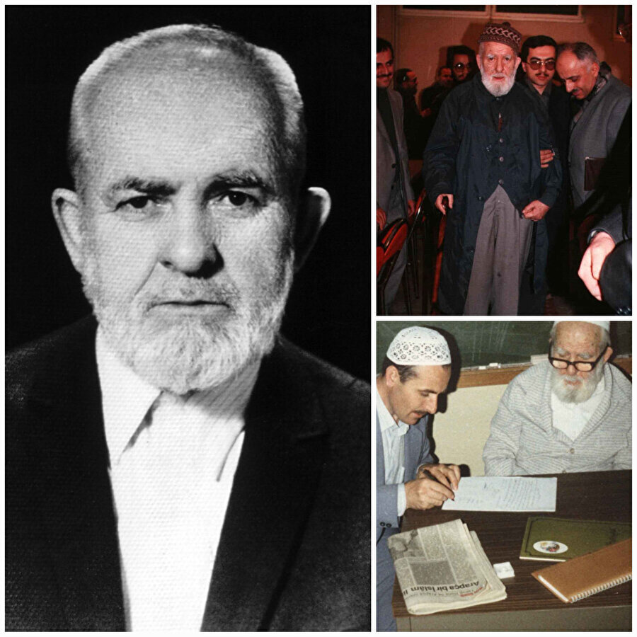 ​Ali Yakup Cenkçiler.