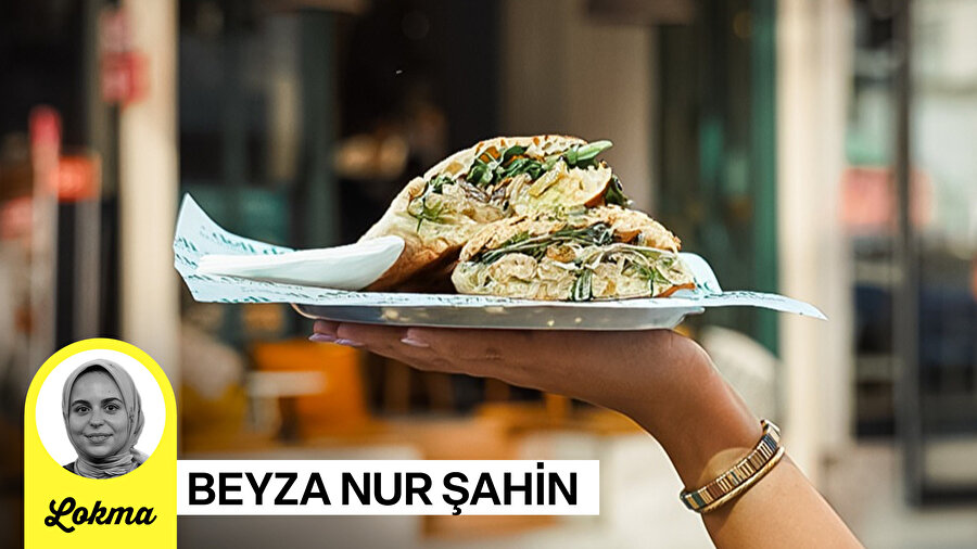 ​Suadiye’de Deli Deli, Roma'da All’Antico Vinaio