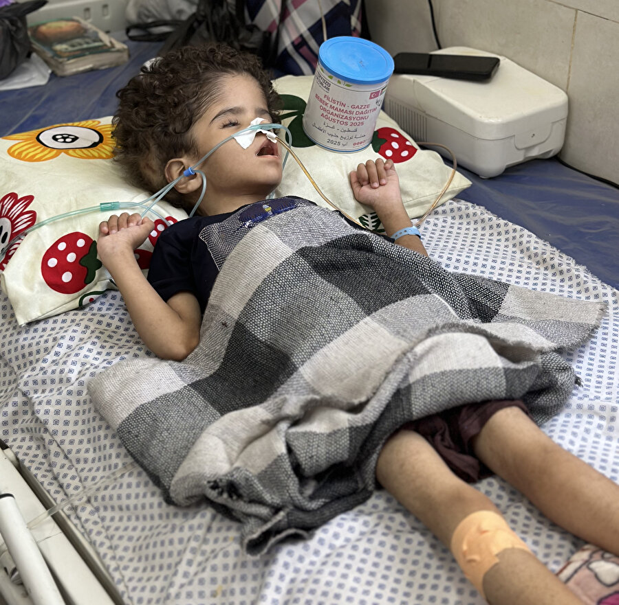 Yeryüzü Doktorları'ndan Gazze'ye destek