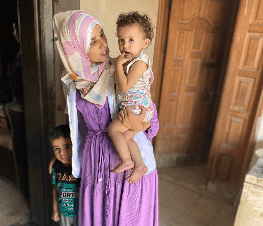 Yeryüzü Doktorları'ndan Gazze'ye destek