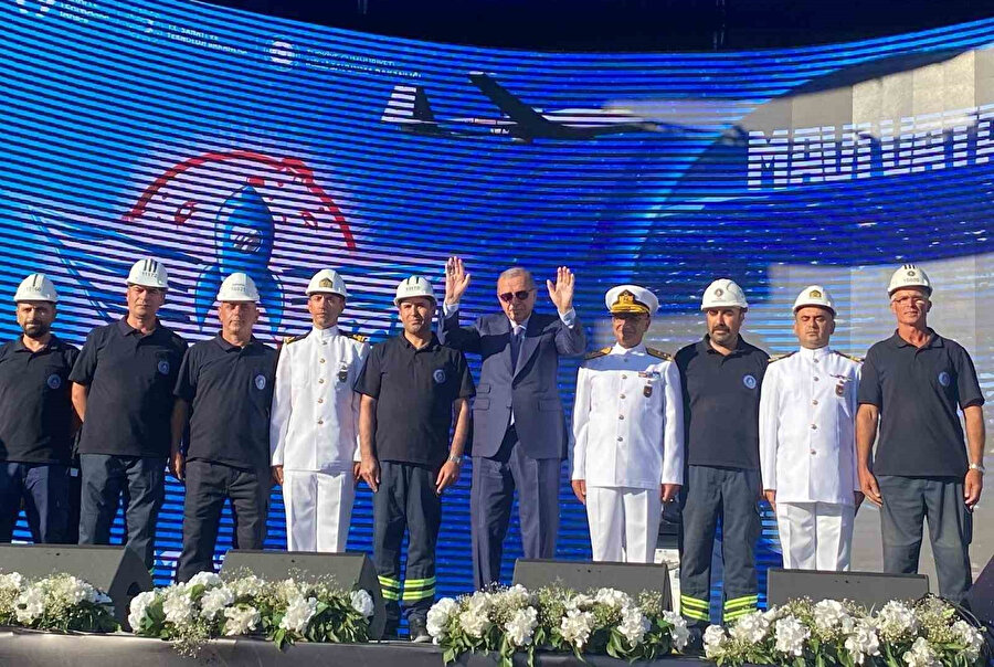 Cumhurbaşkanı Erdoğan: Teknofest gençliği bentleri tek tek yıkarak dolu dizgin geliyor