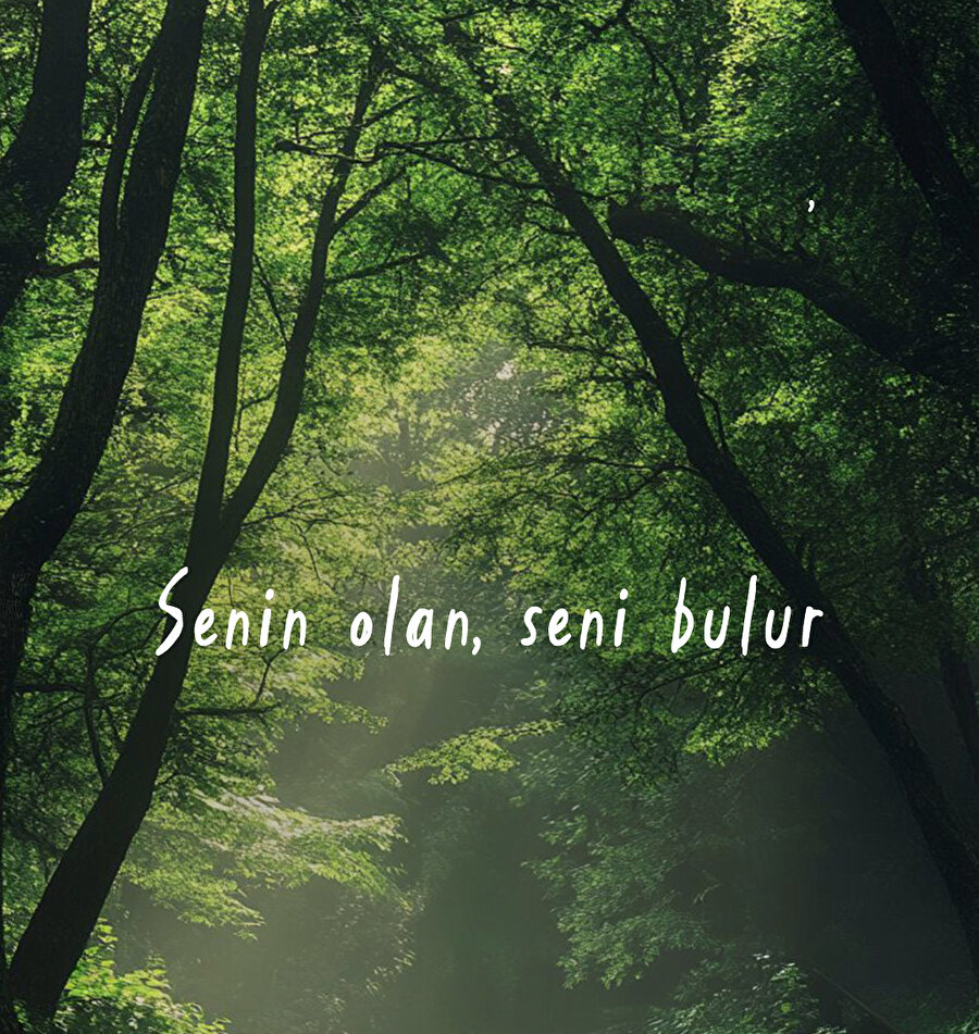 Gönlüne ferahlık verecek sözler 🪷