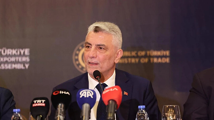 Bakan Bolat: Yıl sonunda milli gelirde o rakamı aşacağız