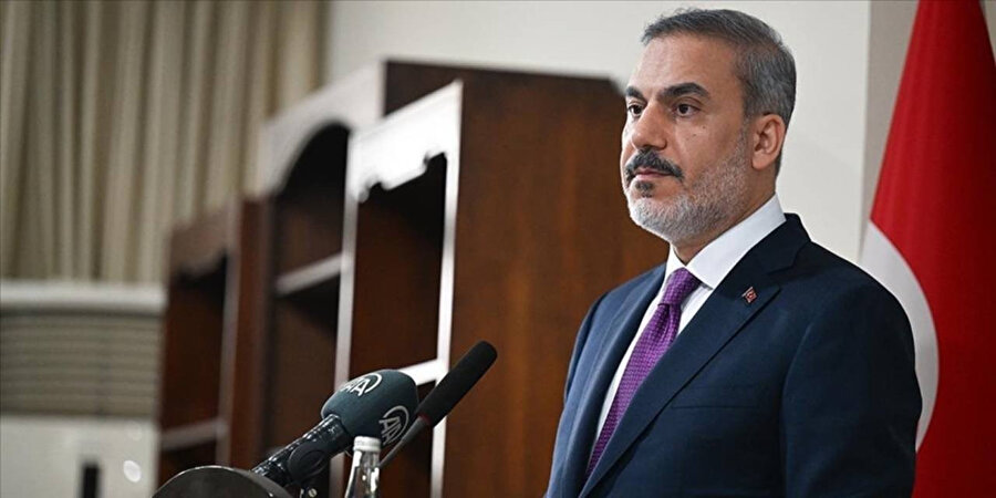 Dışişleri Bakanı Fidan, ABD'li mevkidaşı Rubio ile telefonda görüştü